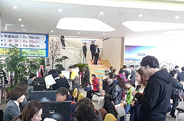 전세가격 급등 여파로 주택 구입 수요 증거/뉴시스