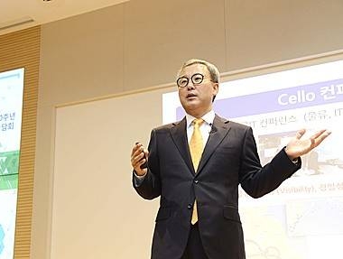 삼성SDS, 전동수 사장/뉴시스