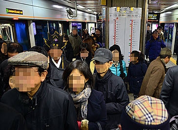 서울시, 6월말부터 지하철·버스 요금 인상 추진/뉴시스