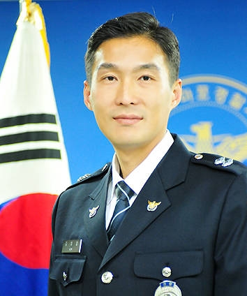 김치열 순경/뉴시스