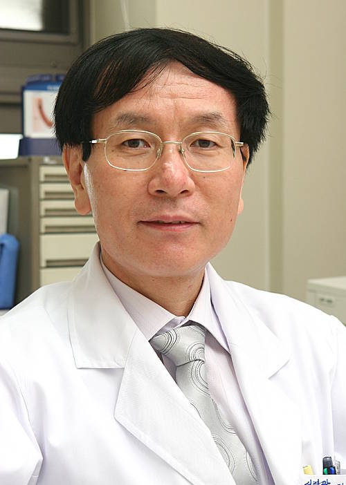 치매학회장 최경규 교수/뉴시스