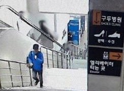 잠적 무기수 홍승만 부산터미널서 포착/뉴시스