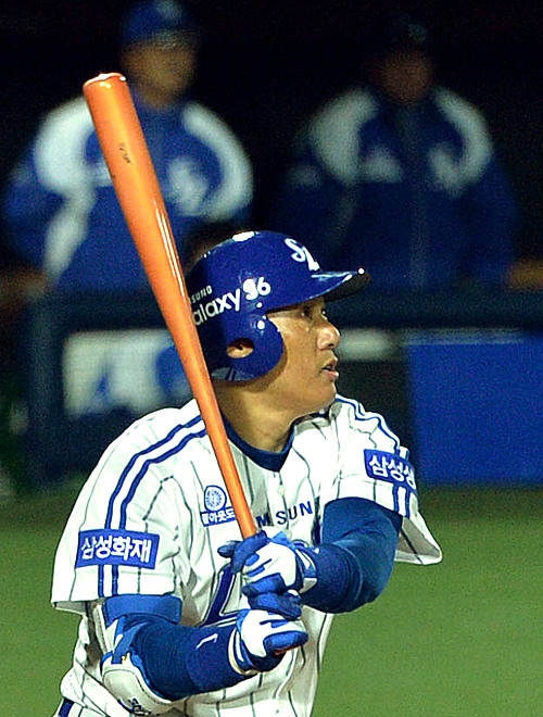 이승엽/뉴시스
