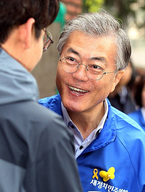 문재인/뉴시스