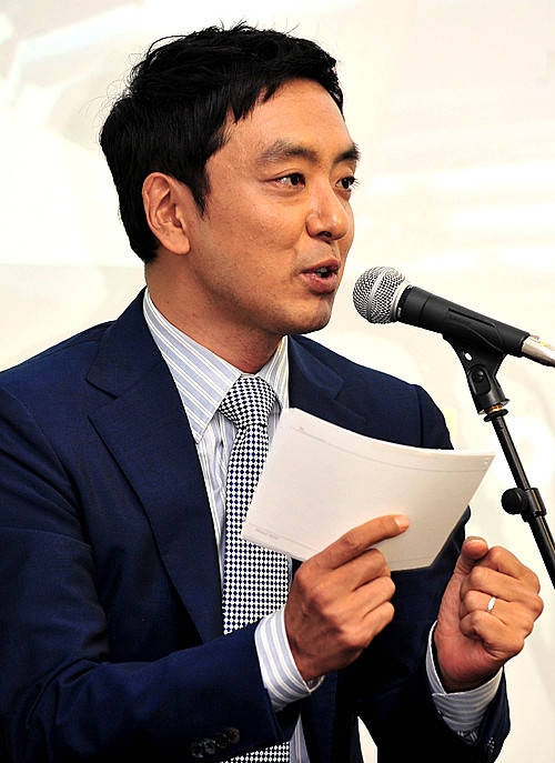 배우 김승우/뉴시스