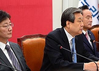 모두발언하는 김무성 대표/뉴시스