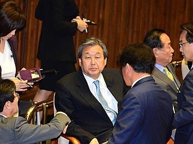 공무원연금개혁안 처리 논의하는 새누리당/뉴시스
