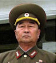 北 김격식 인민무력부장 사망/뉴시스