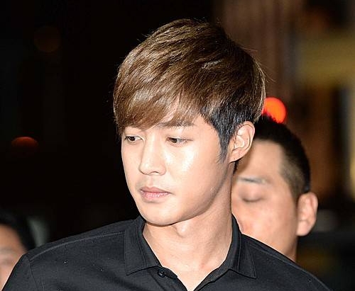 한류스타 김현중/뉴시스