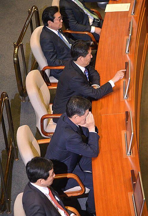 국회 본회의/뉴시스