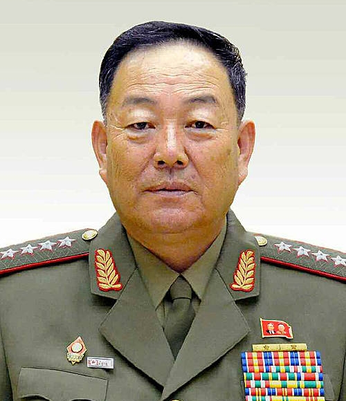 北 현영철, 불경죄로 숙청/뉴시스