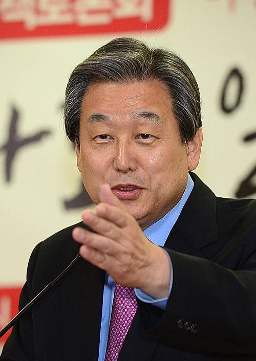토론회 축사하는 김무성 대표/뉴시스