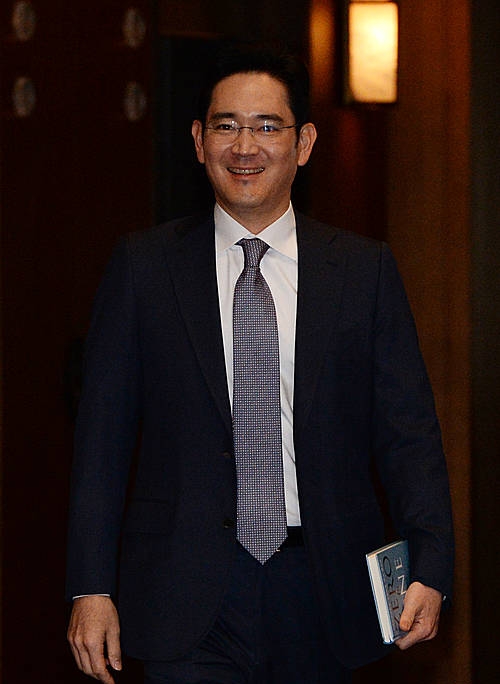 이재용 삼성전자 부회장/뉴시스