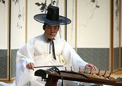 김영길 '아쟁산조', 국립국악원 풍류사랑방 '목요풍류'/뉴시스