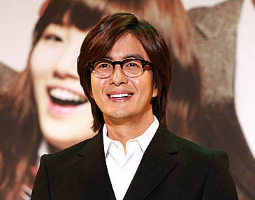 배용준, 한류스타/뉴시스
