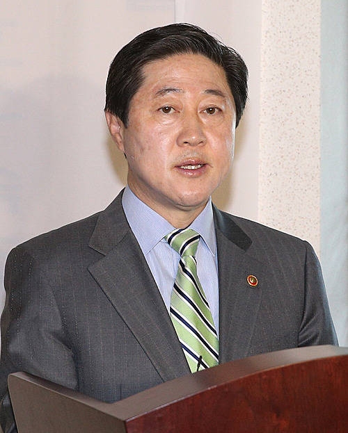 유기준 장관/뉴시스