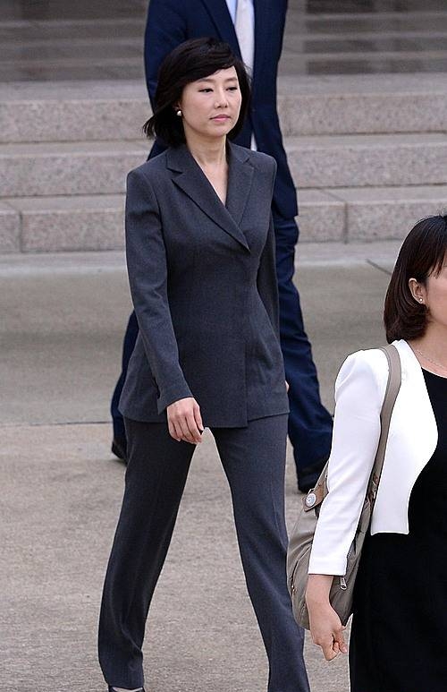 조윤선 정무수석/뉴시스