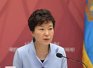 모두발언하는 박근혜 대통령/뉴시스