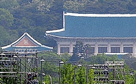 앞으로 청와대의 행보는?/뉴시스
