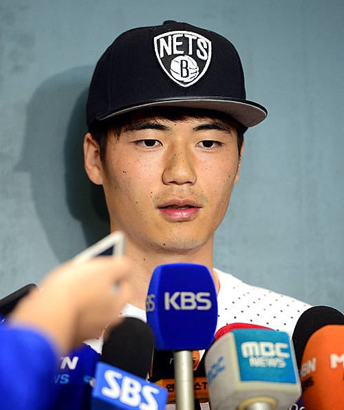 소감 밝히는 기성용/뉴시스