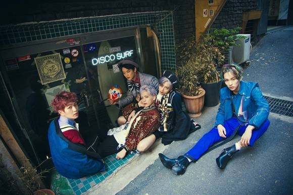 샤이니 4집 '오드'/뉴시스