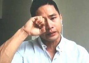 유승준, 아프리카TV 캡처/뉴시스