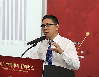 중신증권 펑원셩 리서치센터장/뉴시스