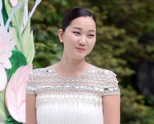 입장하는 장윤주/뉴시스