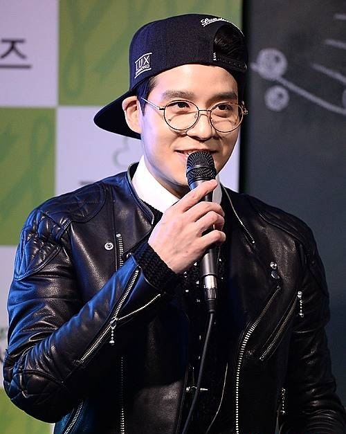 아이돌그룹 '젝스키스' 출신 가수 강성훈/뉴시스