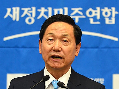 김상곤, '내년 총선 출마 안한다'/뉴시스