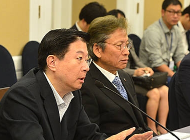 새누리당 메르스비상대책특별위원회 및 전문가 합동 간담회/뉴시스