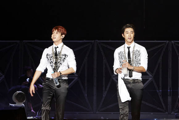그룹 '동방신기'/뉴시스