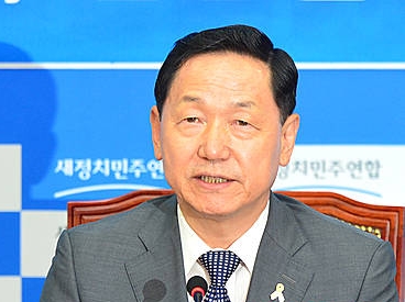 혁신위 구성 마친 김상곤 혁신위원장/뉴시스