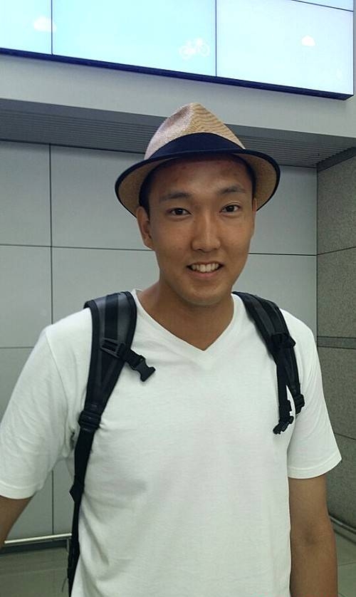 출국하는 이종현/뉴시스