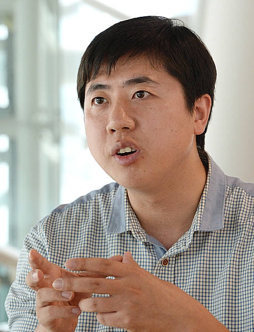 새정치민주연합 이동학 혁신위원/뉴시스