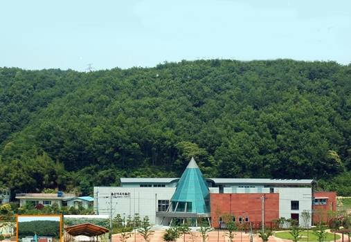 울산대곡박물관 전경/뉴시스