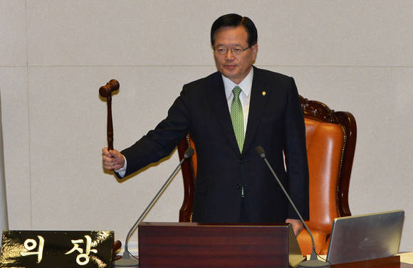 국회 대정부질문 2일차/뉴시스