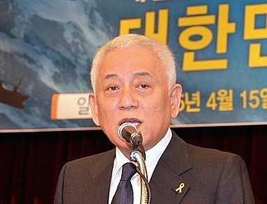인사말하는 김한길/뉴시스