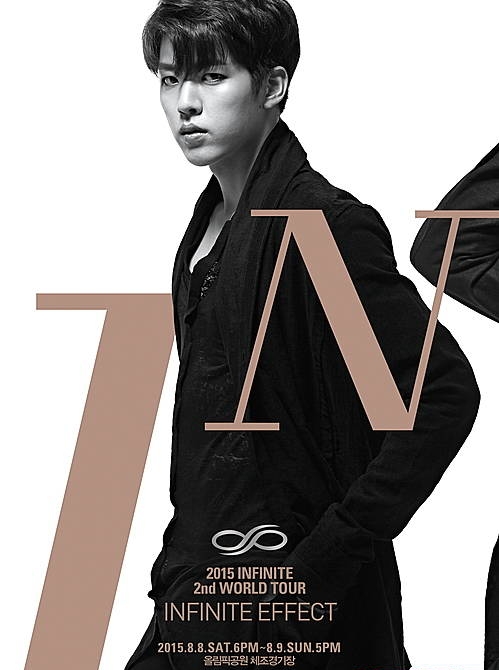 인피니트 월드투어_성열/뉴시스