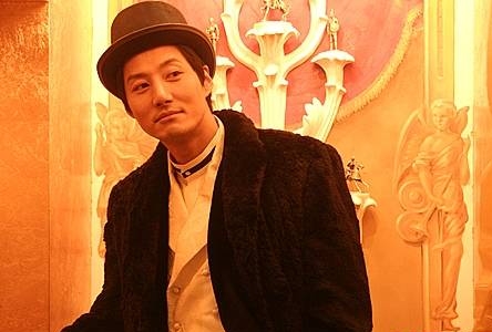 김석민, 듀크 출신 가수/뉴시스