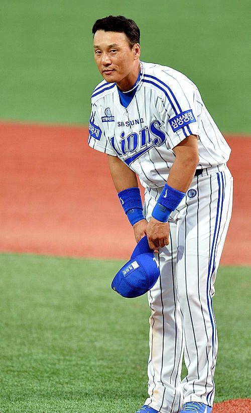 이승엽, 올스타 팬투표 1위/뉴시스