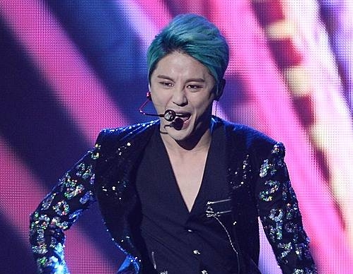 김준수의 멋진 무대/뉴시스