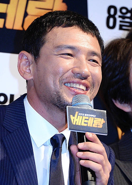 '베테랑' 황정민/뉴시스