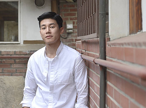 영화 연평해전의 배우 김무열/뉴시스