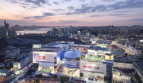 용산아이파크몰/뉴시스