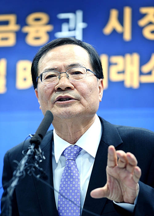 최경수 이사장/뉴시스