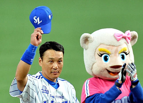 이승엽/뉴시스