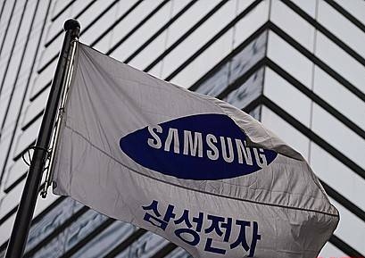 삼성전자, 'V자 반등'에 성공/뉴시스