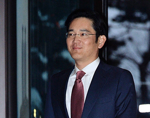이재용 삼성전자 부회장/뉴시스