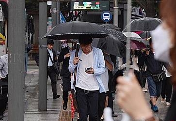 전국 흐리고 전남·제주 비/뉴시스
